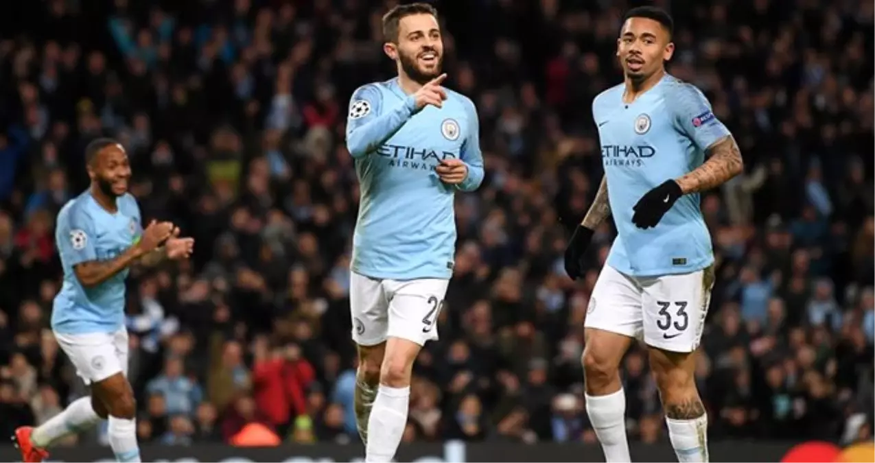 Bernardo Silva, 2025\'e Kadar Manchester City\'de!