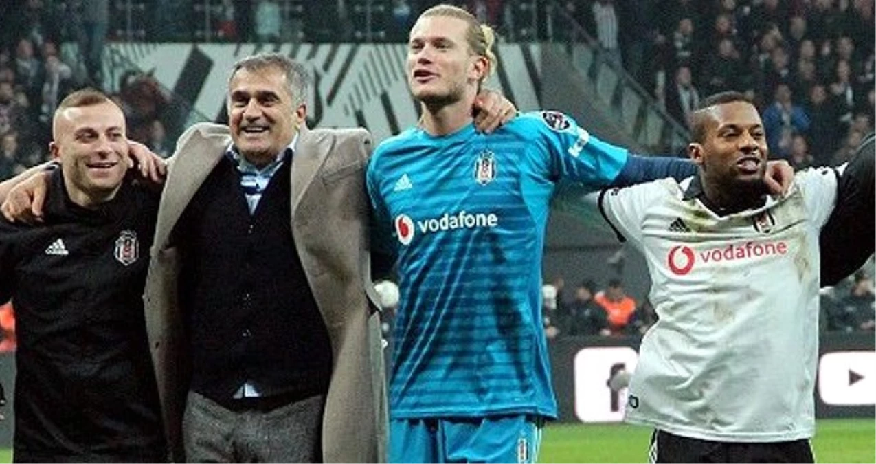 Beşiktaş Karius\'u Gözden Çıkardı