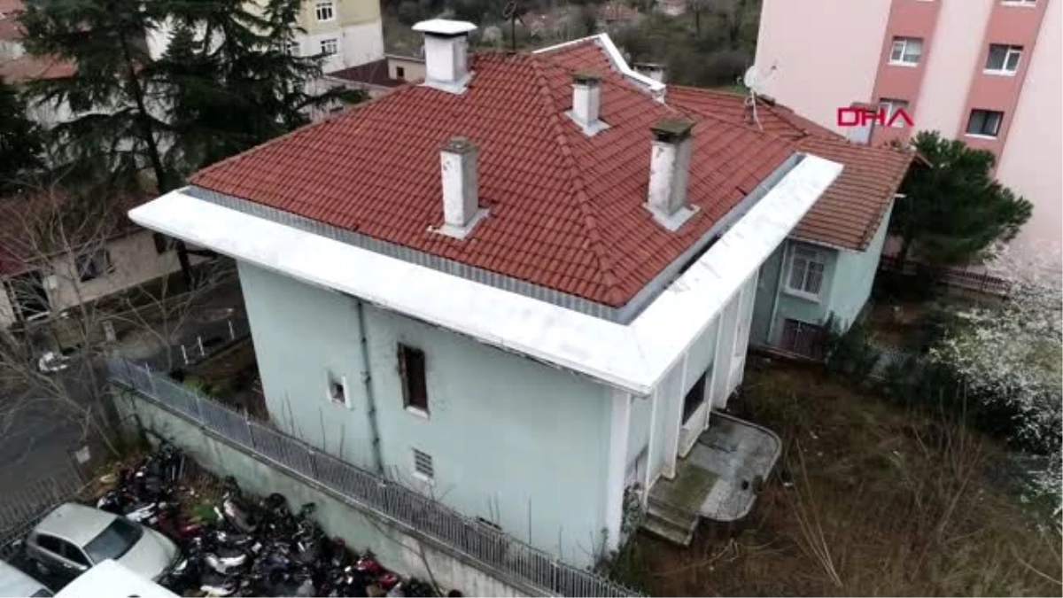 Beykoz\'da O Çatışmanın İzlerini Taşıyan Villa Satışa Çıktı