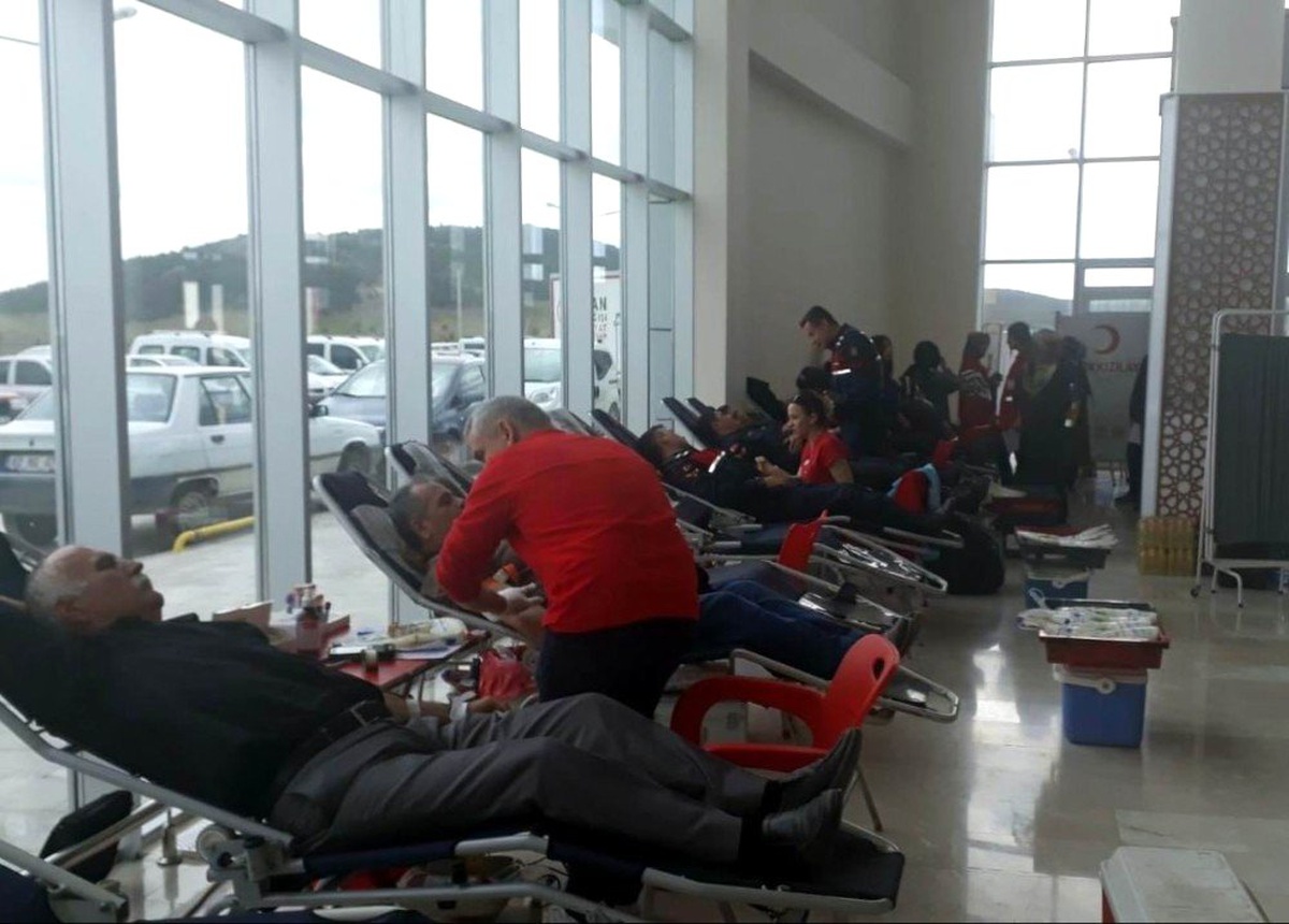 Beyşehir Belediyesinden Kan Bağışı Desteği