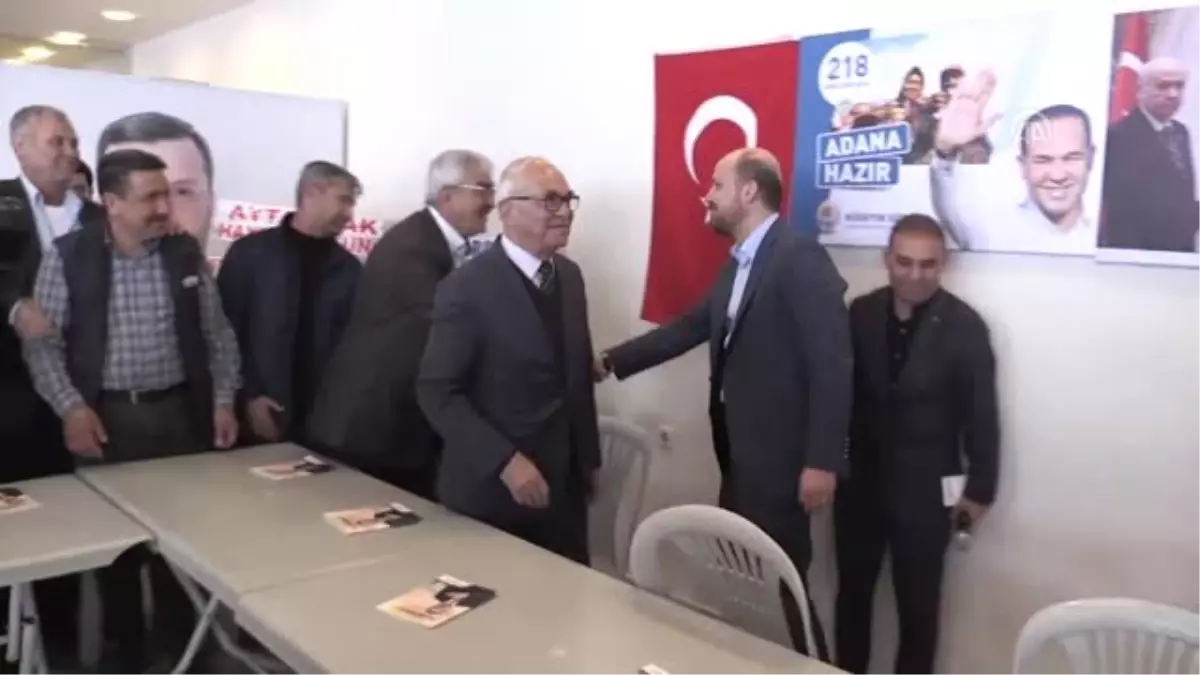 Bilal Erdoğan: "Cumhurbaşkanımızın Elini Zayıflatmayacağız, Namerdi Sevindirmeyeceğiz"