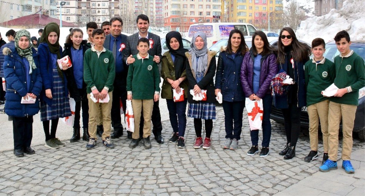 Bitlis\'te \'Çanakkale Ruhu ve Gençlik\' Konulu Kompozisyon Yarışması