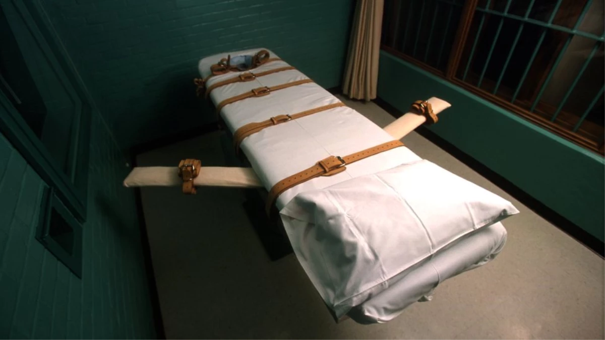 California Valisi, İdam Cezası İnfazlarını Durduracak