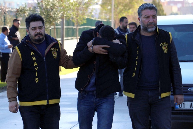 Cinayet Dedektifleri Film Gibi Cinayeti ÃÃ¶zdÃ¼, System.String[]