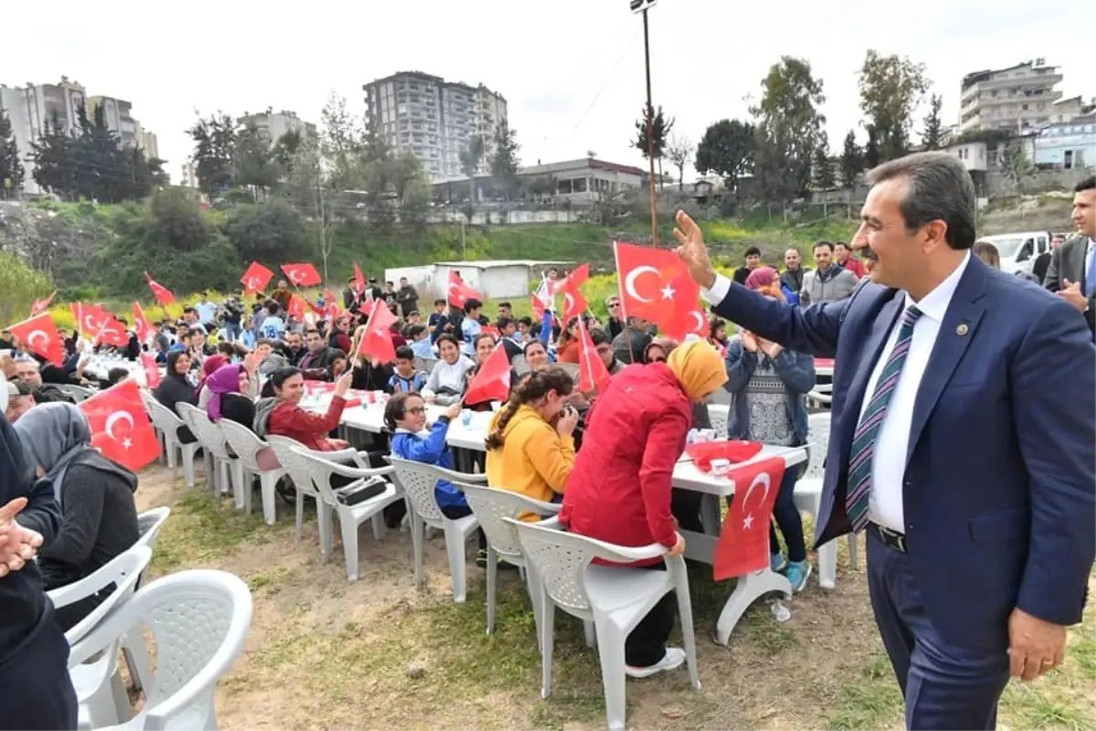 Çukurova Demirspor 7 Yaşında