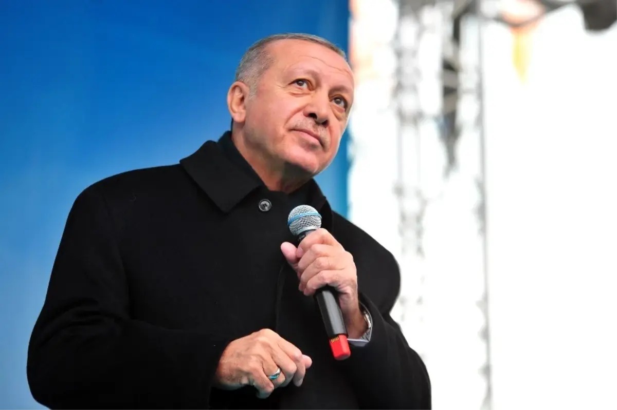 Cumhurbaşkanı Erdoğan\'dan Netanyahu\'ya: "Bizi Tahrik Etmeyin"