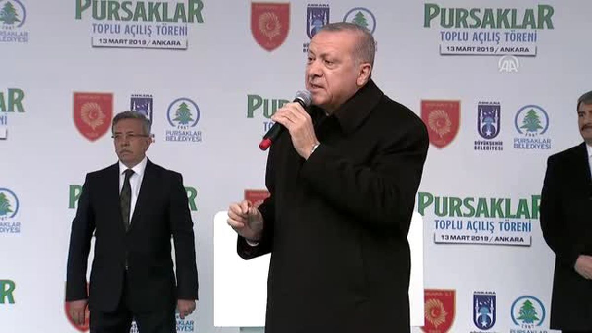 Cumhurbaşkanı Erdoğan: "Netanyahu, Kendine Gel Kendine"