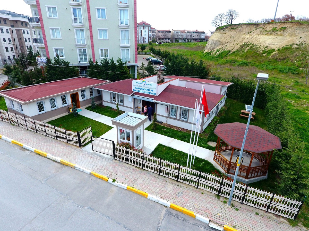Danışma, Takip Ve Rehabilitasyon Merkezi Ek Binası Açıldı