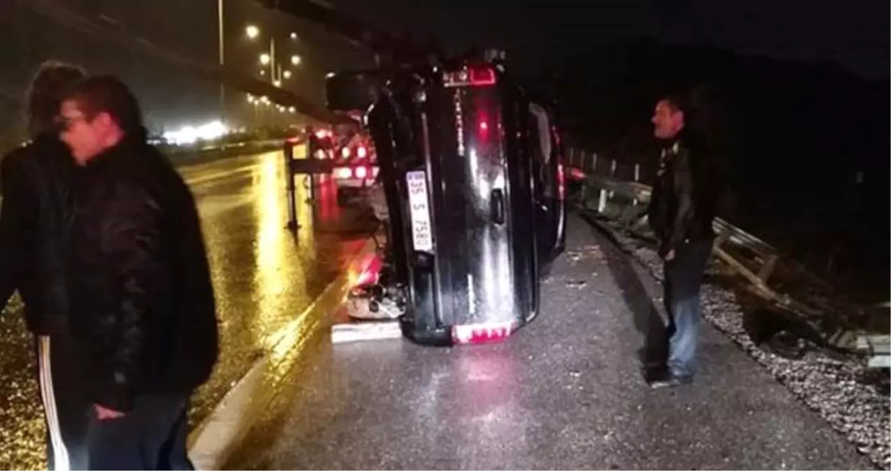 Demet Akbağ\'ın Eşi Zafer Çika Trafik Kazasında Hayatını Kaybetti