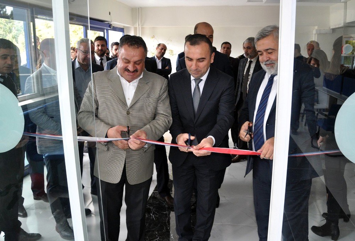 Dicle Elektrik 6. Müşteri Memnuniyeti Merkezi\'ni Siirt\'te Açtı
