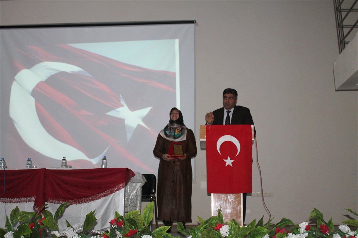 Doğubayazıt\'ta "Nitelikli Öğretmen" Semineri