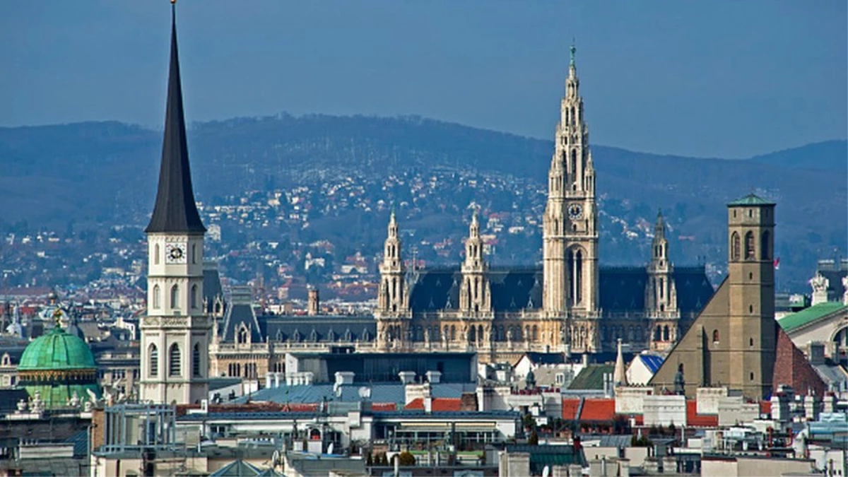 Dünyanın En Yaşanılabilir Şehri Yine Viyana, İstanbul 130. Sırada