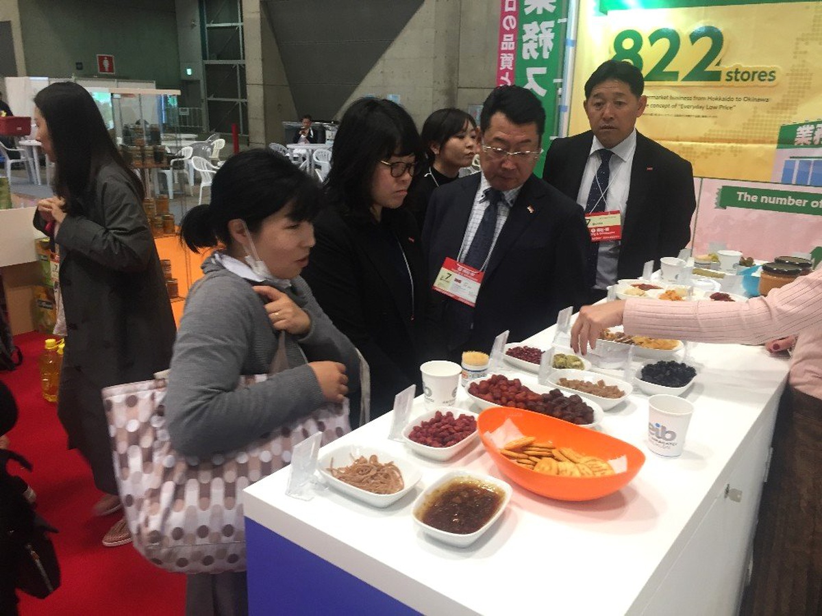 Ege\'den Japonya\'ya Meyve Sebze İhracatı Yüzde 120 Arttı