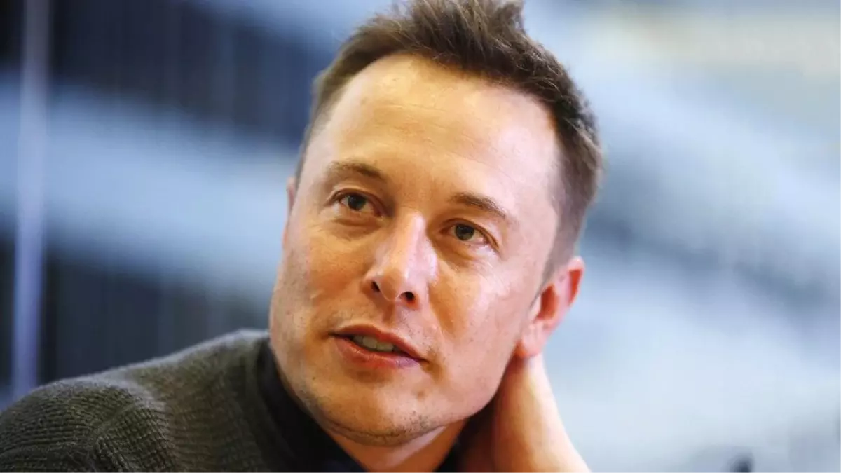 Elon Musk\'tan Sec\'e Atar: Tweet Atmamı Asla Engelleyemezsiniz