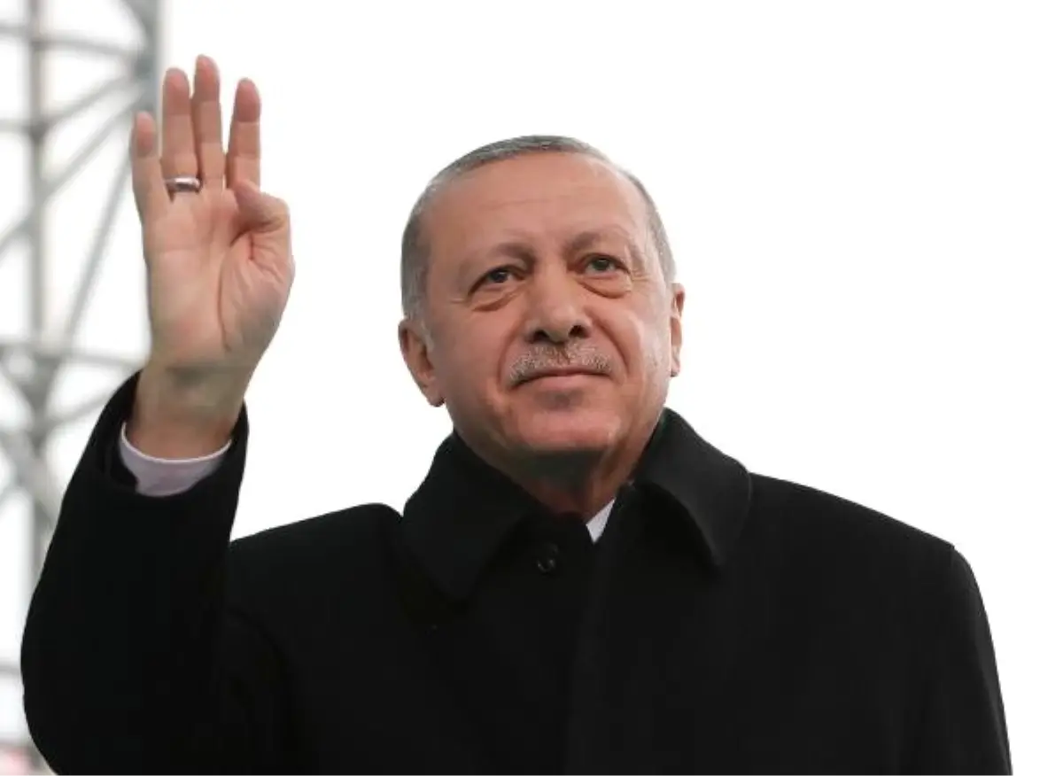 Erdoğan: CHP Örtüsü Altında PKK\'lılar Belediyelere Sızdırılmaya Çalışılıyor (2)