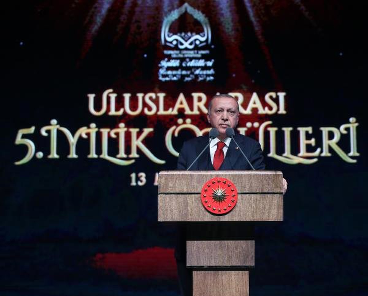 Erdoğan: CHP Örtüsü Altında PKK\'lılar Belediyelere Sızdırılmaya Çalışılıyor (4)