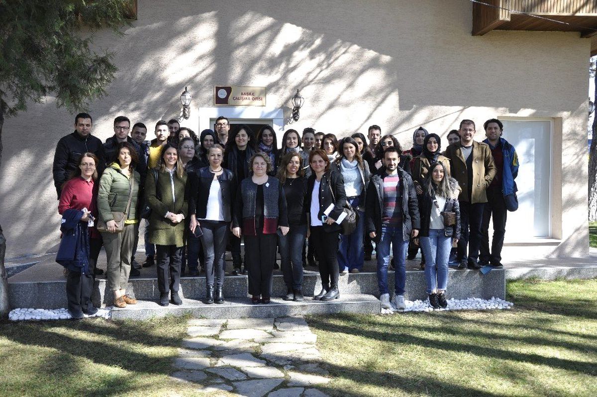 Eskişehir\'de "Haccp Tetkik Eğitimi" Düzenlendi