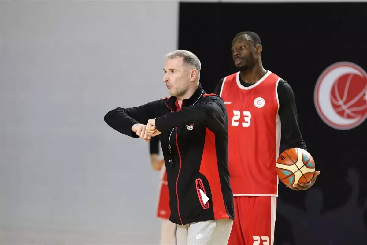 Gaziantep Basketbol En Başarılı Sezonunu Yaşıyor