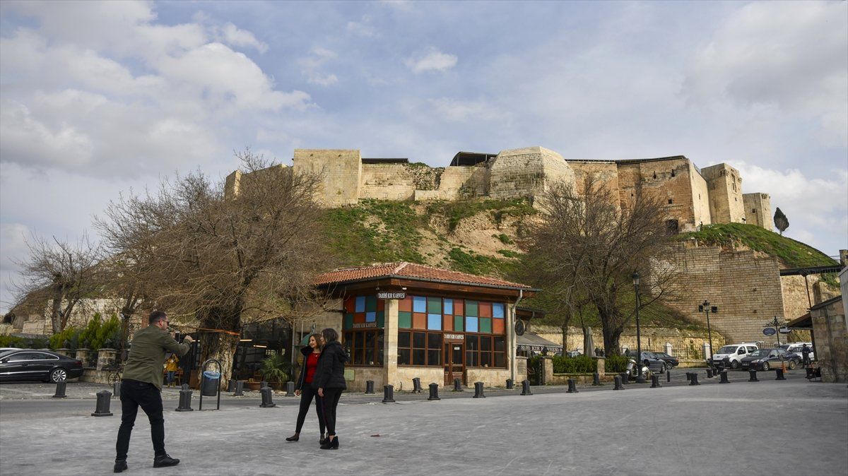 Gaziantep\'te Hedef 2 Milyon Turist