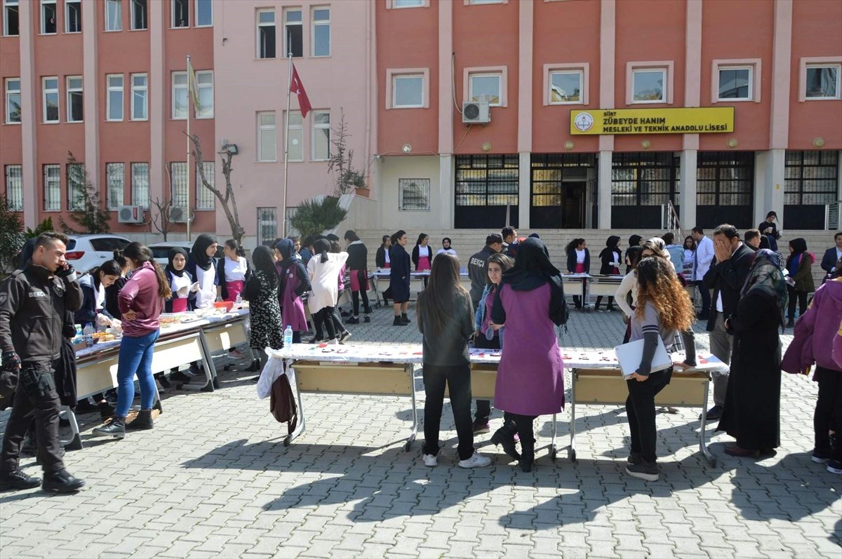 Gazze Yararına Kermes Düzenlendi