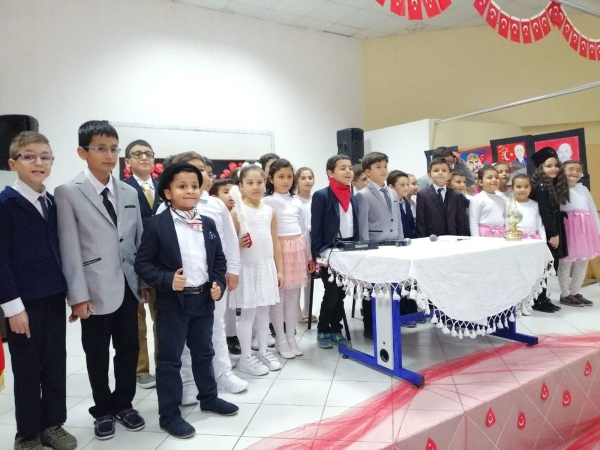Görme Engelli Öğrencilerden Anlamlı Etkinlik