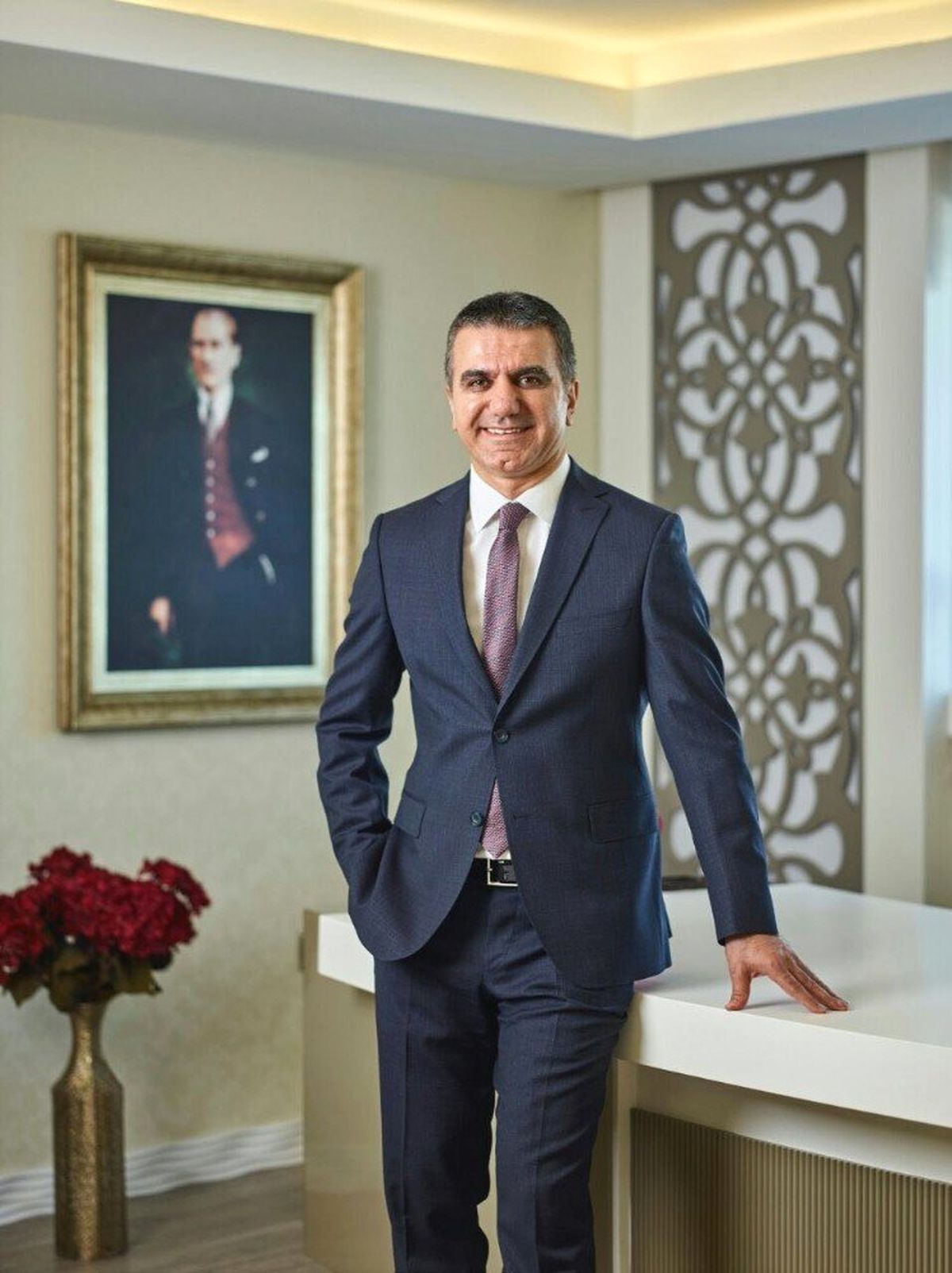 Hayrullah Kubba\'dan 14 Mart Mesajı