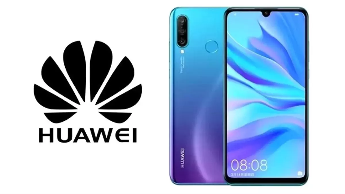 Huawei Nova 4e\'nin Detaylı Render Görselleri Ortaya Çıktı