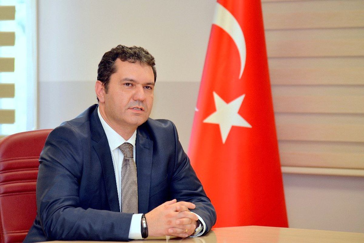 İl Sağlık Müdürü Bilge \'Nin Tıp Bayramı Mesajı