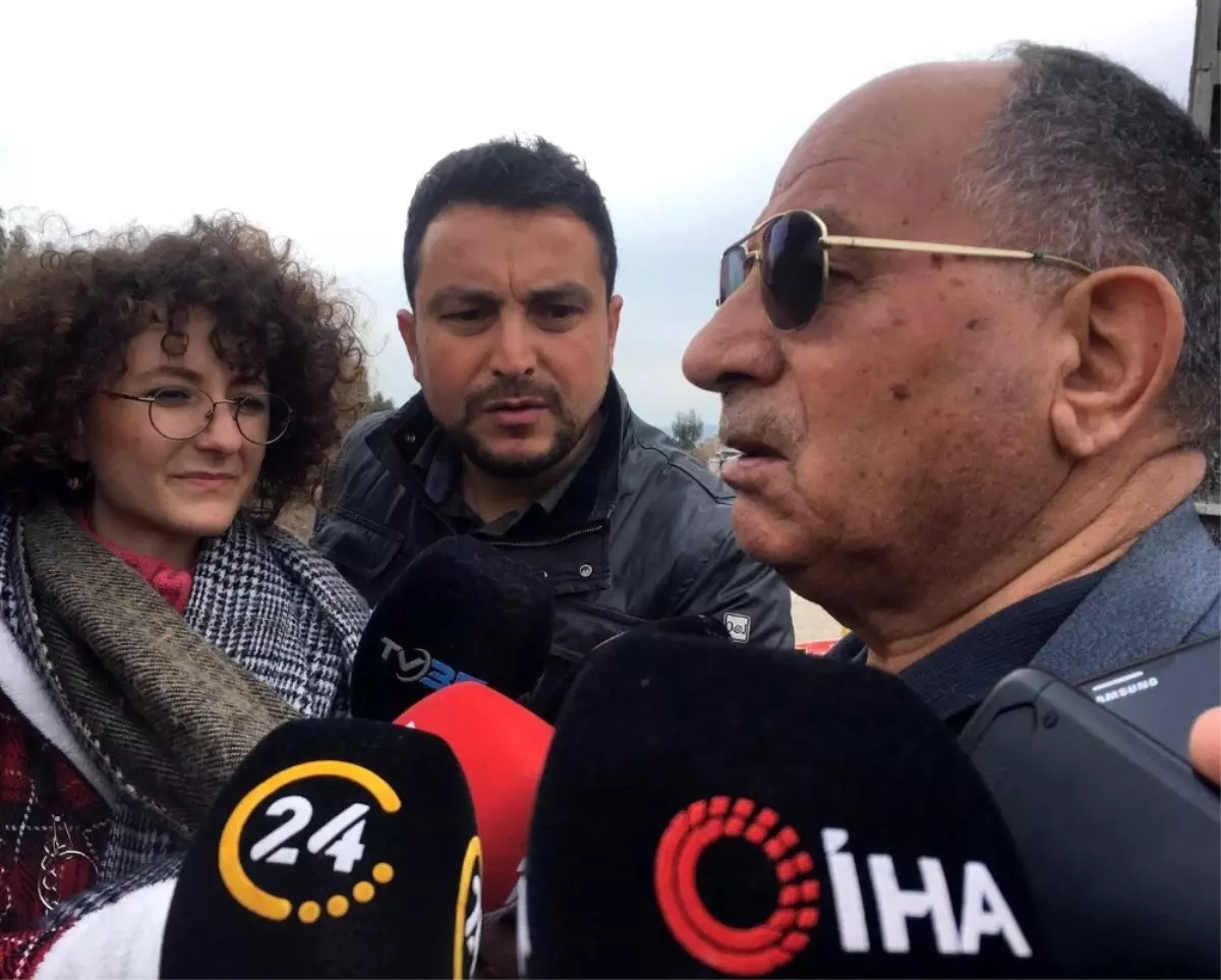 İzmir\'de Göçük Alanında Arama Kurtarma Çalışmaları Sürüyor