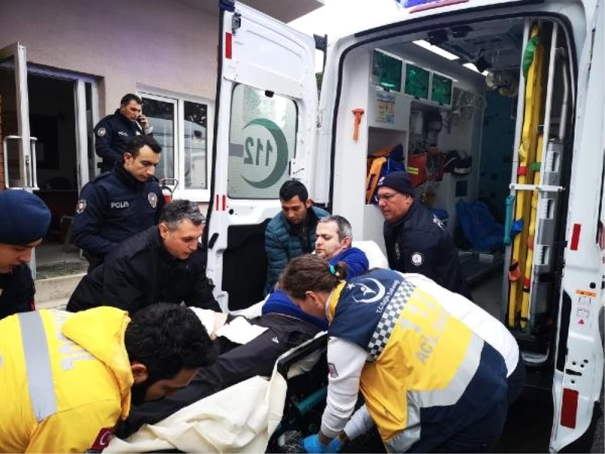 Kartal\'da Silahla Yaralanan Kişi Hastane Önüne Bırakıldı
