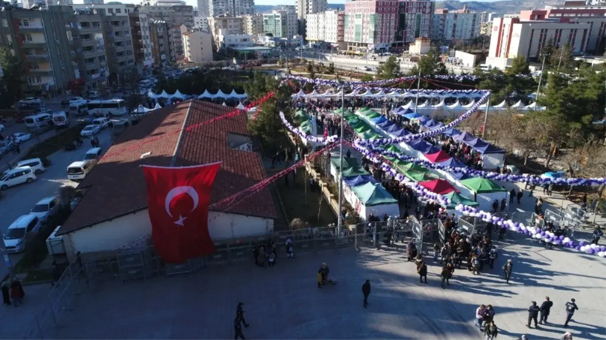 Kaymek Ürünlerine Mardin\'de Büyük İlgi