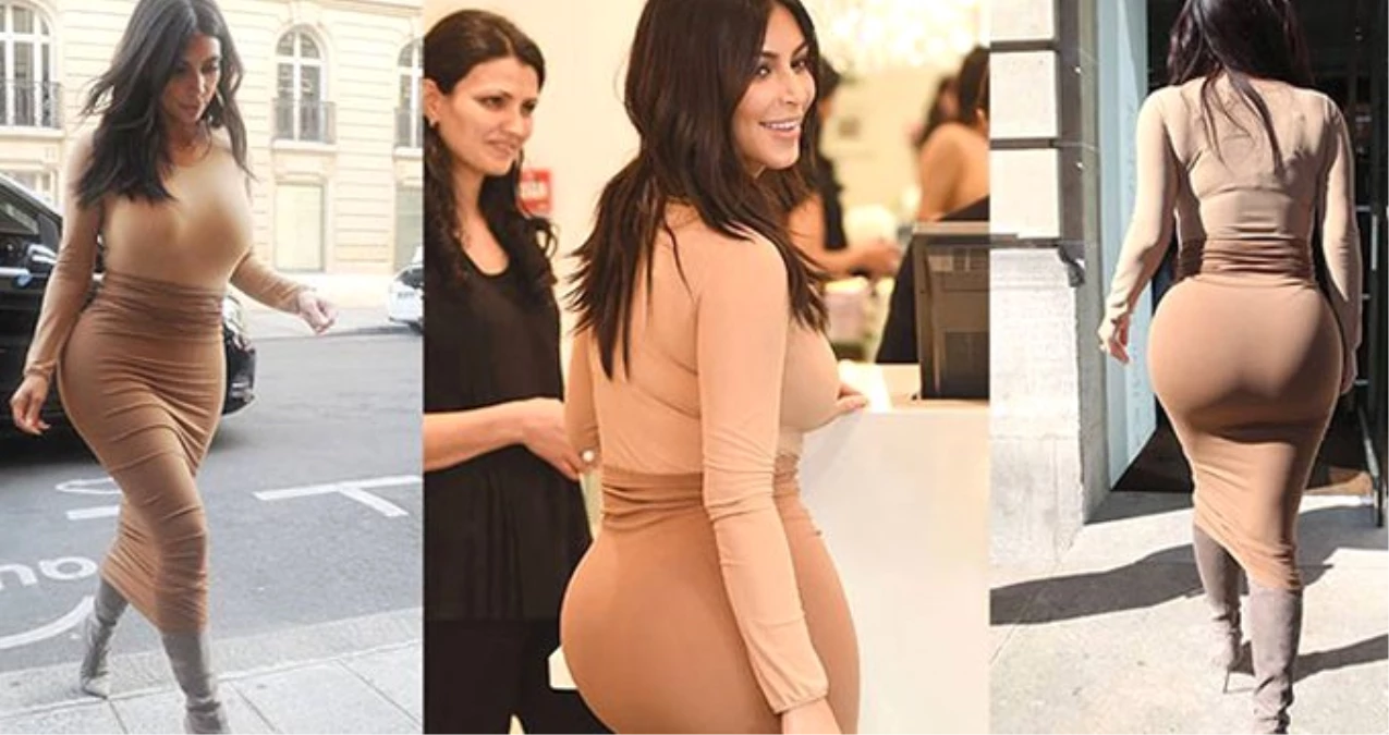 Kim Kardashian Poposu Yaptırayım Derken, Dolandırılmayın!