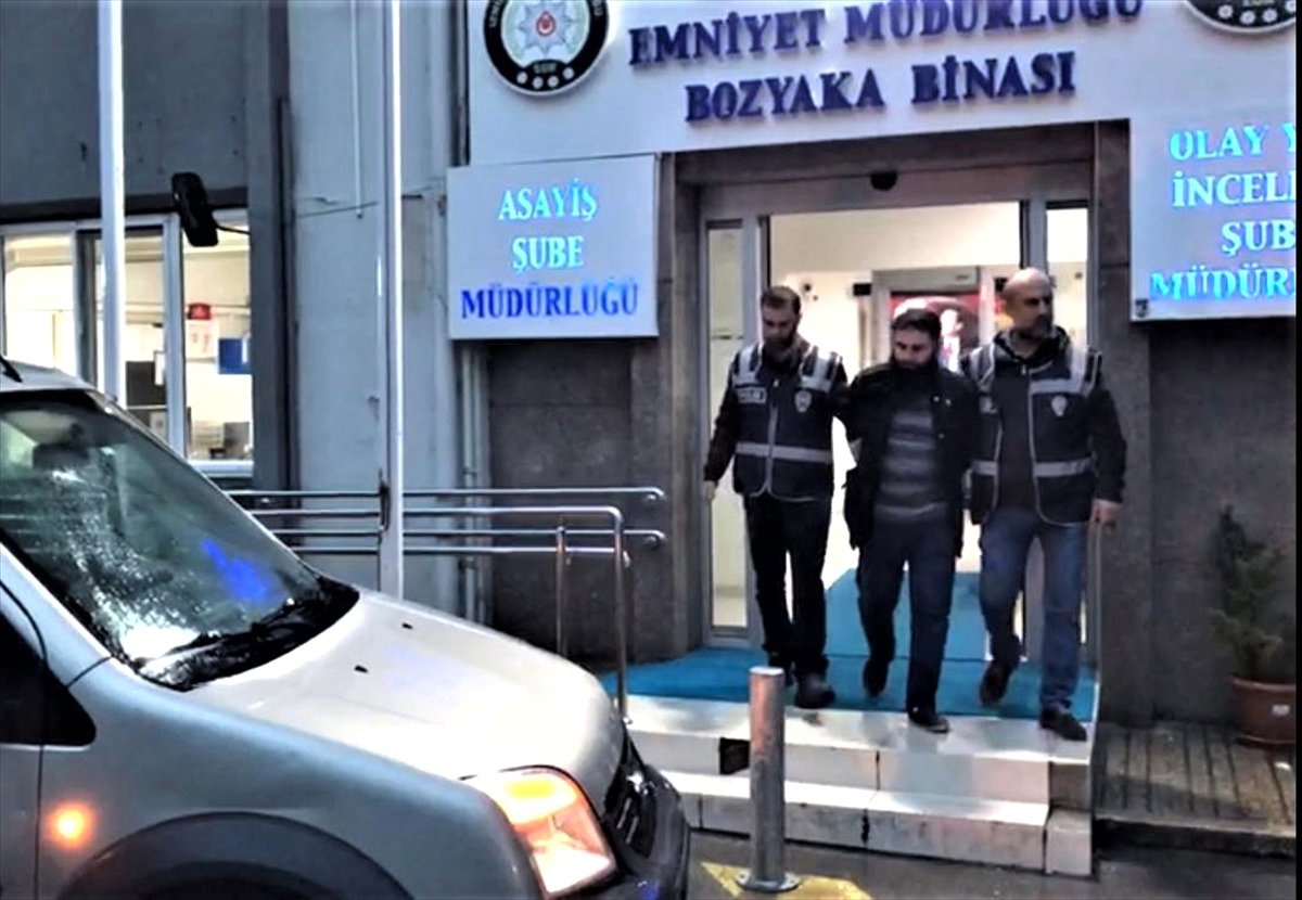 Kırmızı Bültenle Aranan Deaş\'lı Kadın Şüpheli Yakalandı