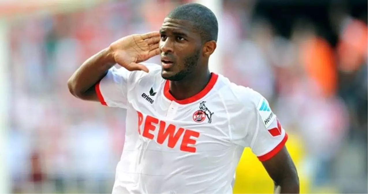 Köln Forması Giyen Anthony Modeste, Fenerbahçe, Galatasaray ve Beşiktaş\'ın Kendisini İstediğini Açıkladı