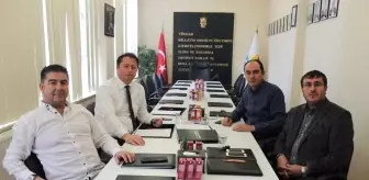 Ktso 12. Meslek Komitesi Toplandı