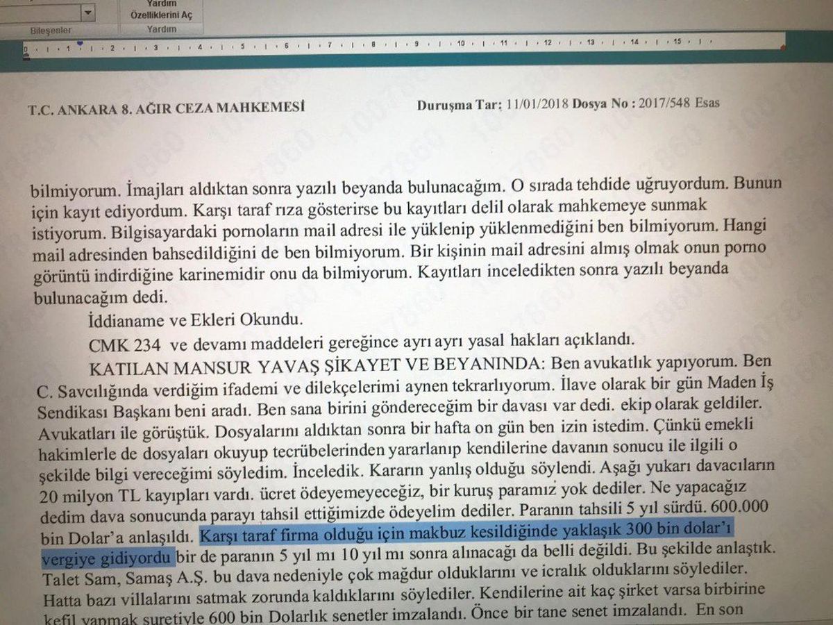 Mansur Yavaş\'tan Bir Skandal Daha
