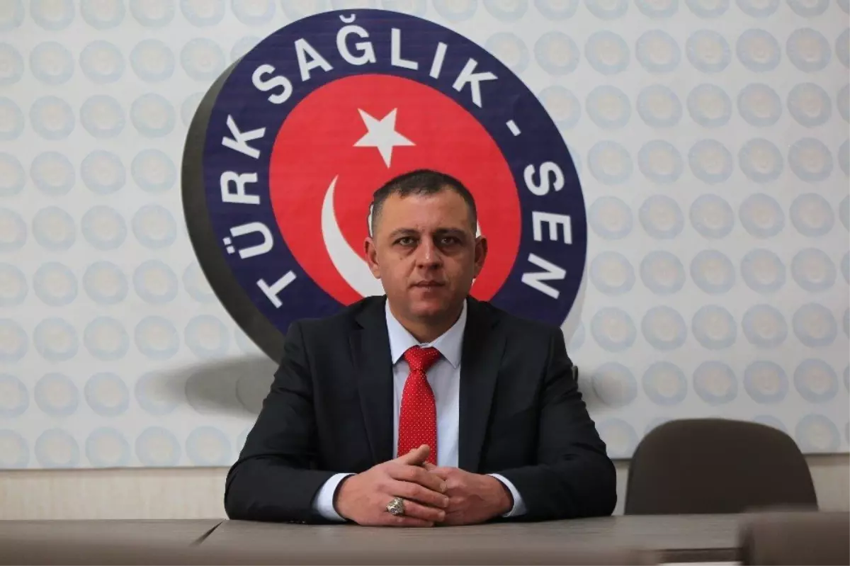 Metin Töke: "Tıp Bayramını, Bayram Tadında Karşılamaya Hasret Kaldık"