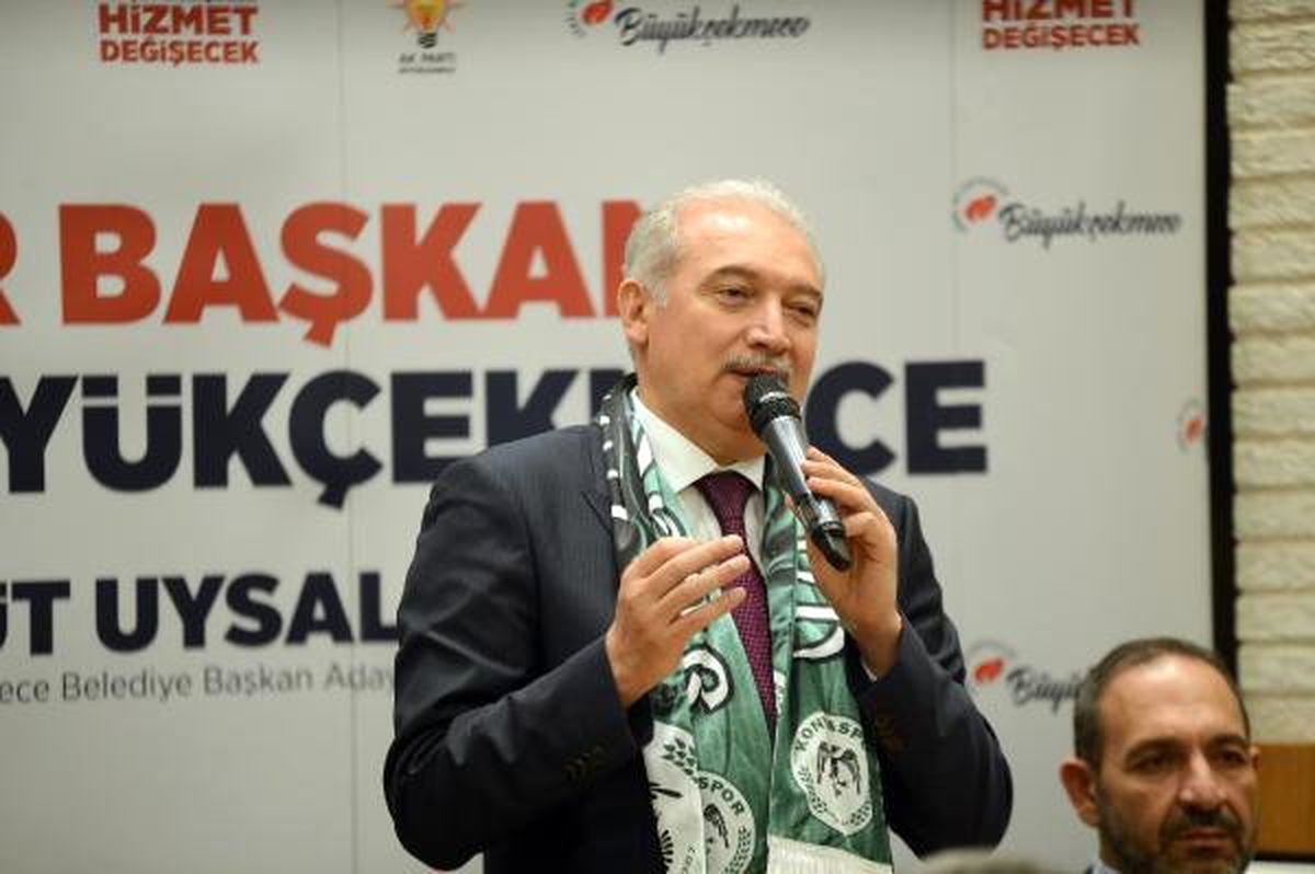 Mevlüt Uysal: Büyükçekmece\'yi 10 Yıl İçerisinde İstanbul\'un En Güzel İlçesi Yapacağız