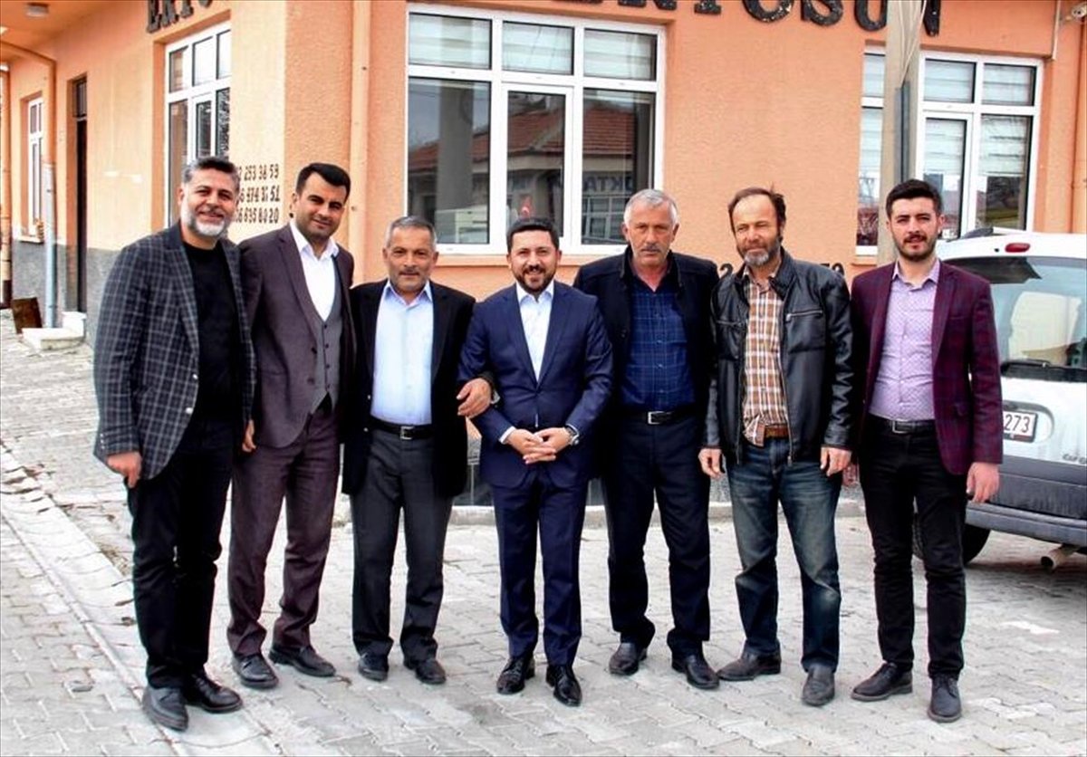 Nevşehir Halkının Hizmetkarı Olacağız"