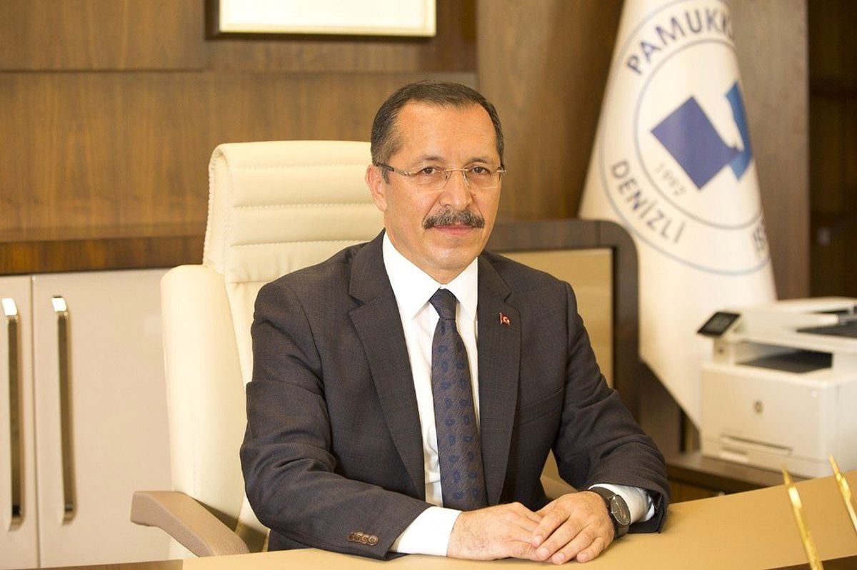 Rektör Bağ \'Tıp Bayramı\'nı Kutladı