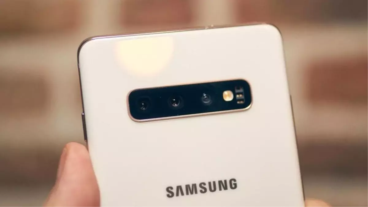 Samsung Galaxy S10 Ailesi İçin Google Kamera Uygulaması Yayınlandı