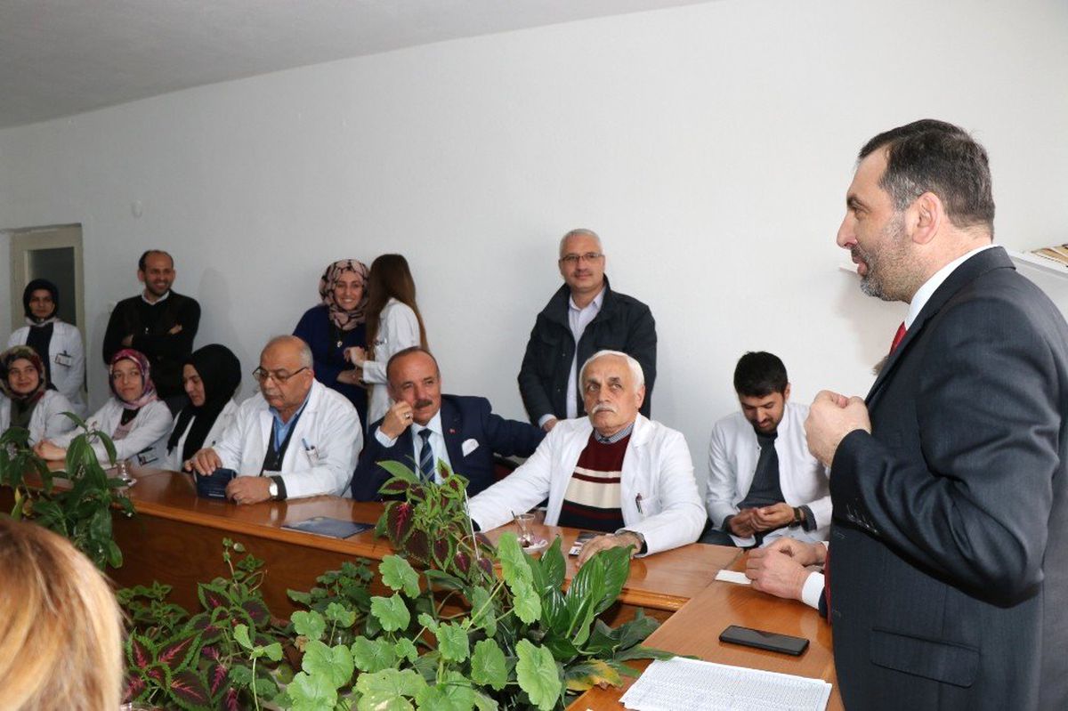 Sarıcaoğlu: "Kavak Değişimi Bizimle Yaşadı"