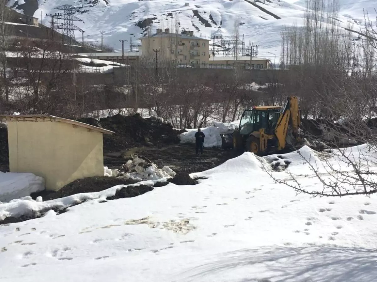 Şehre İçme Suyu Veren Sondaj Dalgıç Pompası Arızalandı