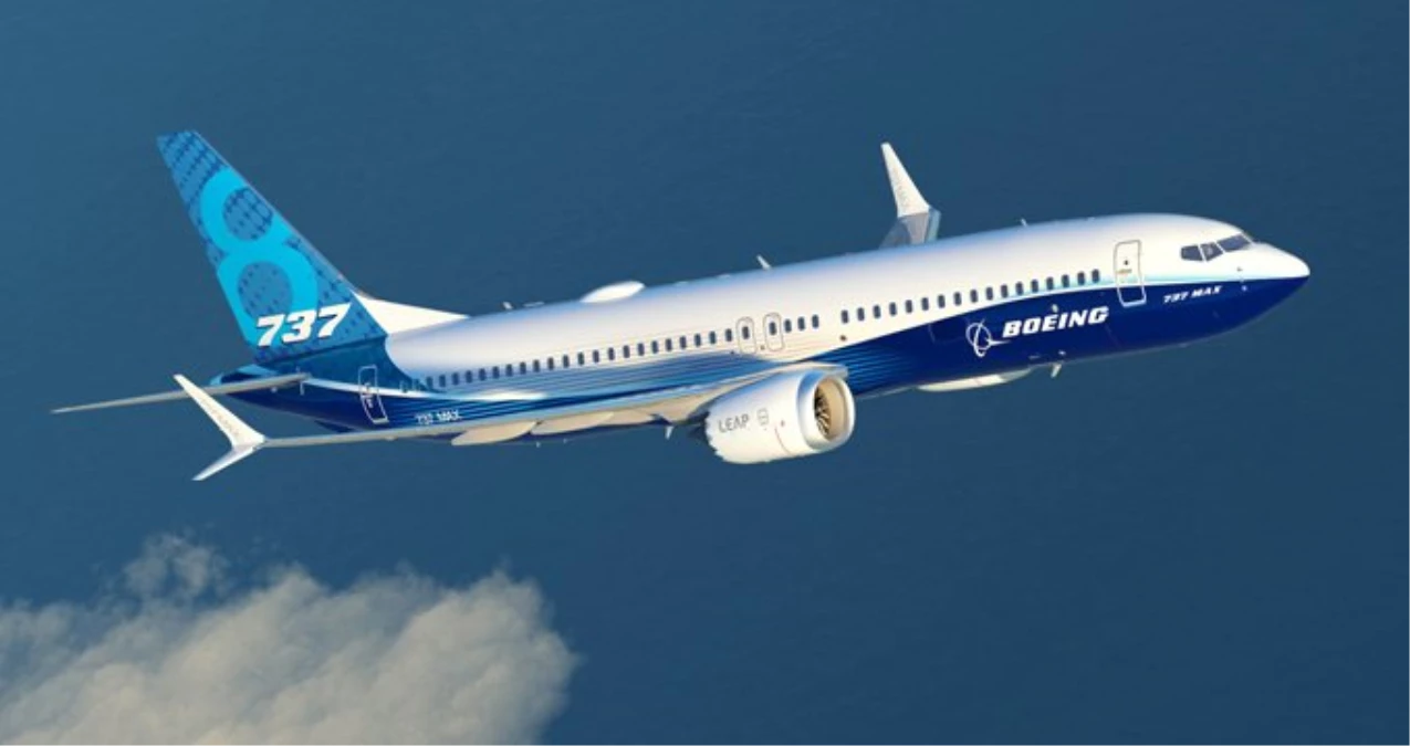 Tartışmalı Boeing Uçaklarının Türk Hava Sahasındaki Uçuşları Durduruldu