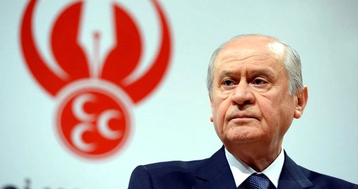 Devlet Bahçeli: Mansur Yavaş Adaylıktan Çekilmeli