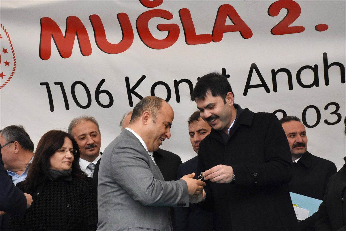 Sosyal Konut Projelerinde Yatay Mimariyi Esas Alıyoruz"