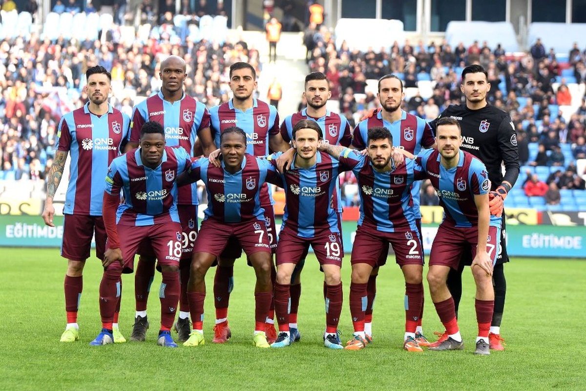 Süper Lig\'in En Centilmeni Trabzonspor