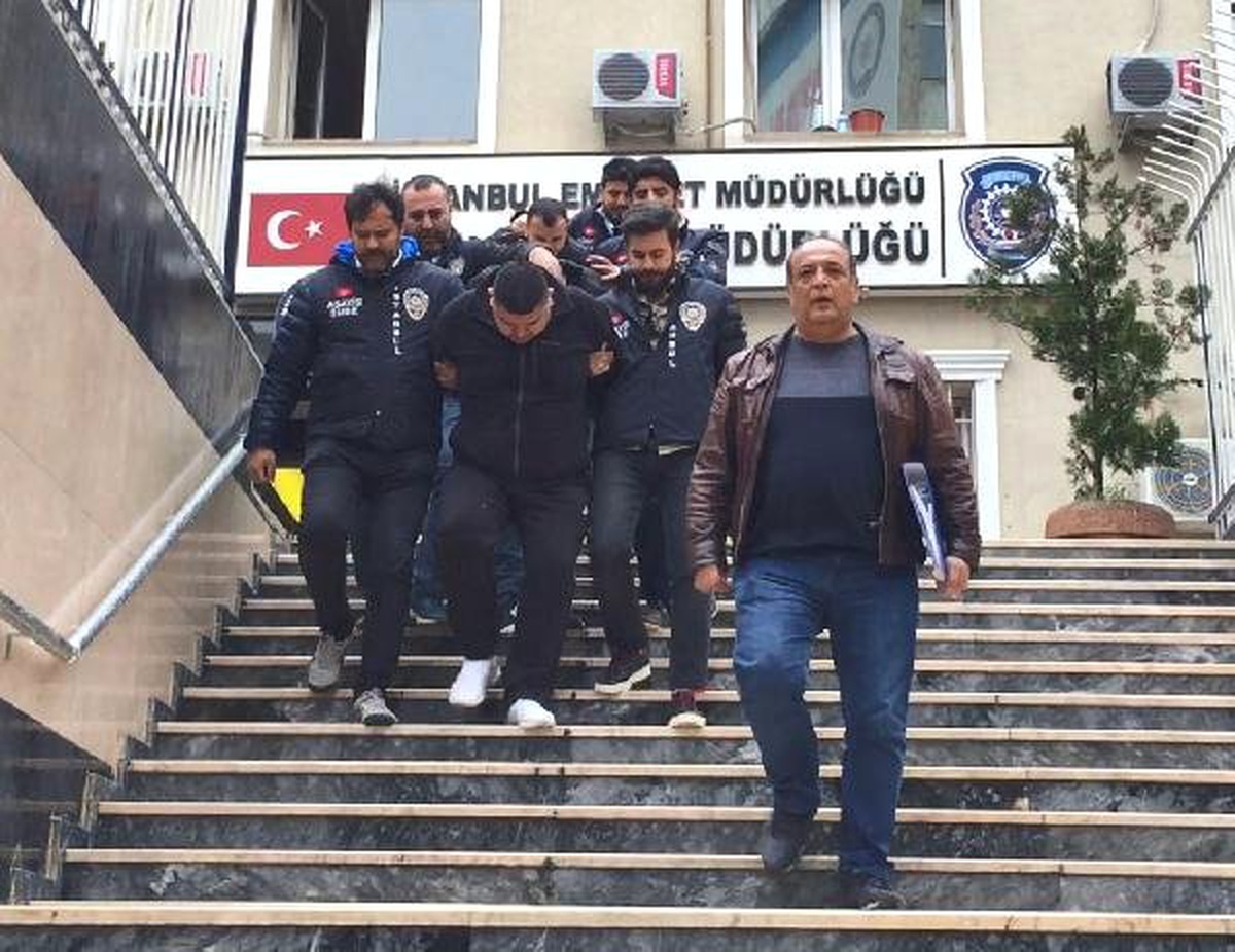 Şüphelilerin İkiz Plaka Oyununu Polis Bozdu