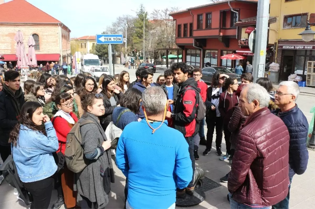 Tarih ve Kültür Şehri Eskişehir\'e Tur Gezileri Başladı