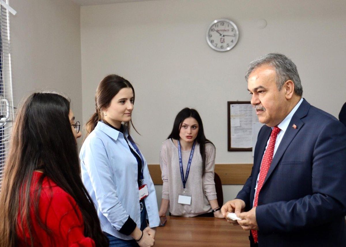 Tomakin: "Sağlıkta Reform Yapıldı"